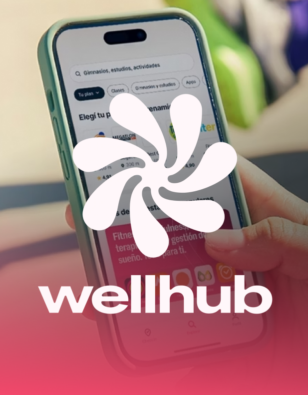 Integración Wellhub